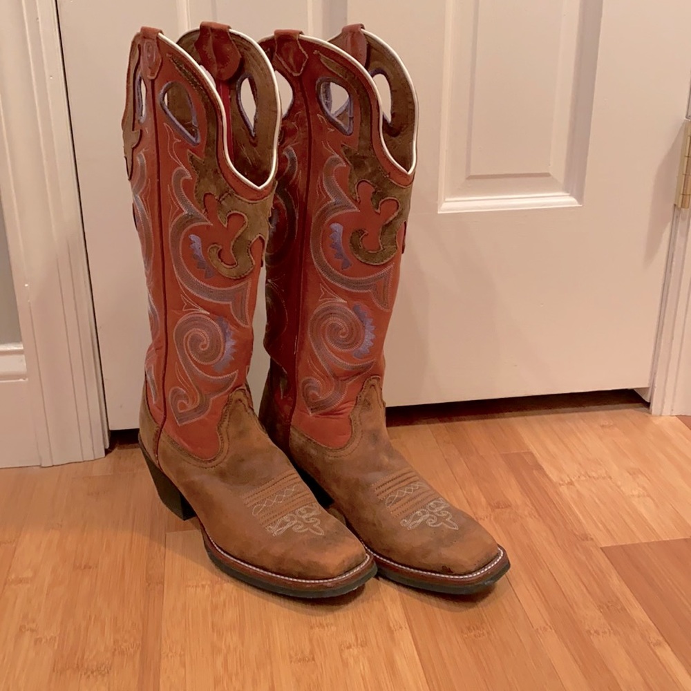 Authentic Tony Lama - Women’s Size 8.5